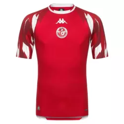 Camisola Tunísia Homem Equipamento 2ª Mundial 2026