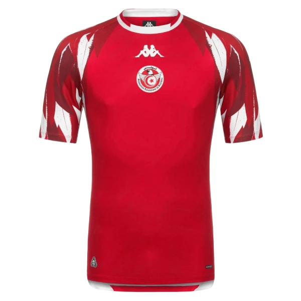 Camisola Tunísia Homem Equipamento 2ª Mundial 2026 Camisola Tunísia Homem Equipamento 2ª Mundial 2026