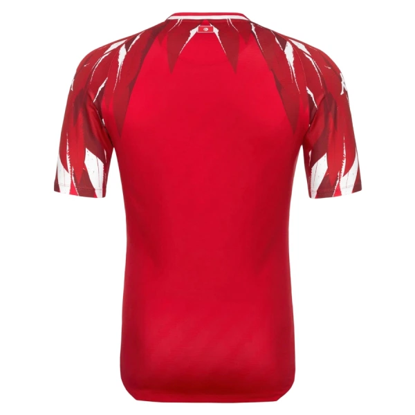 Camisola Tunísia Homem Equipamento 2ª Mundial 2026