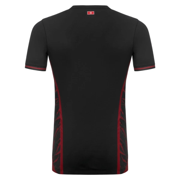 Camisola Tunísia Homem Equipamento 3ª Mundial 2026