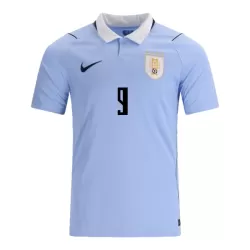 Camisola Uruguai Darwin Nunez 9 Homem Equipamento 1ª Mundial 2026