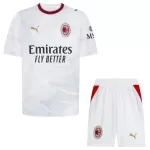 Camisola AC Milan Criança Equipamento 2ª 2026-27