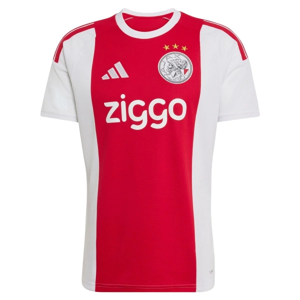Camisola Ajax Amsterdam Criança Equipamento 1ª 2026-27