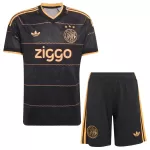 Camisola Ajax Amsterdam Criança Equipamento 2ª 2026-27