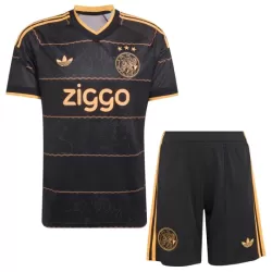 Camisola Ajax Amsterdam Criança Equipamento 2ª 2026-27 Camisola Ajax Amsterdam Criança Equipamento 2ª 2026-27