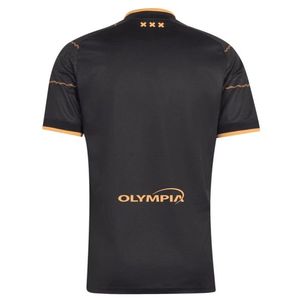 Camisola Ajax Amsterdam Criança Equipamento 2ª 2026-27