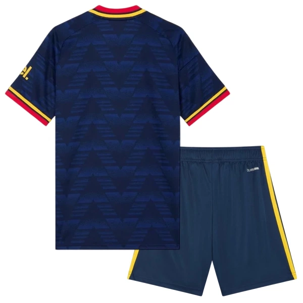 Camisola Arsenal Criança Equipamento 2ª 2026-27