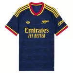 Camisola Arsenal Homem Equipamento 2ª 2026-27