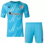 Camisola Athletic Bilbao Criança Equipamento 3ª 2026-27