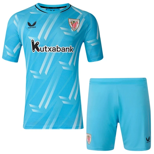 Camisola Athletic Bilbao Criança Equipamento 3ª 2026-27 Camisola Athletic Bilbao Criança Equipamento 3ª 2026-27