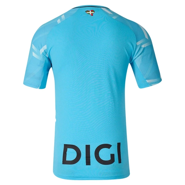 Camisola Athletic Bilbao Homem Equipamento 3ª 2026-27