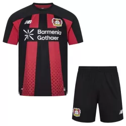 Camisola Bayer Leverkusen Criança Equipamento 1ª 2026-27