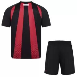 Camisola Bayer Leverkusen Criança Equipamento 1ª 2026-27