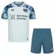 Camisola Bayer Leverkusen Criança Equipamento 2ª 2026-27