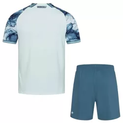 Camisola Bayer Leverkusen Criança Equipamento 2ª 2026-27