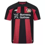 Camisola Bayer Leverkusen Homem Equipamento 1ª 2026-27