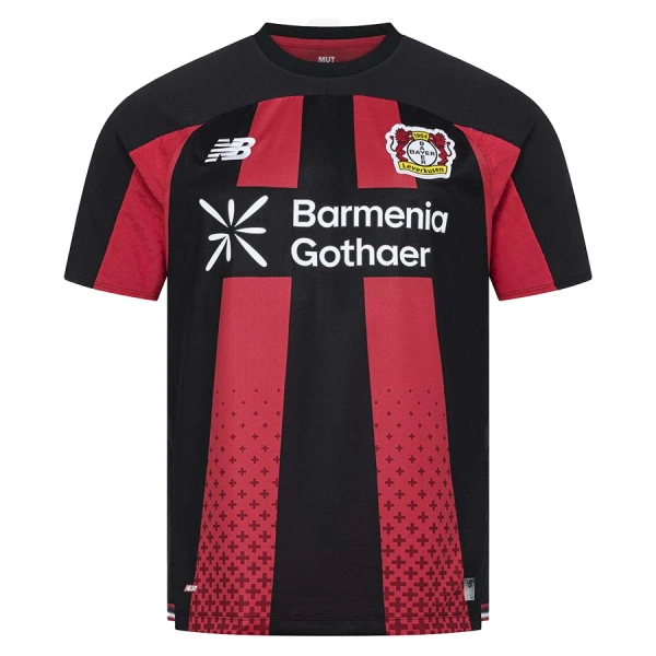 Camisola Bayer Leverkusen Homem Equipamento 1ª 2026-27 Camisola Bayer Leverkusen Homem Equipamento 1ª 2026-27