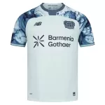 Camisola Bayer Leverkusen Homem Equipamento 2ª 2026-27
