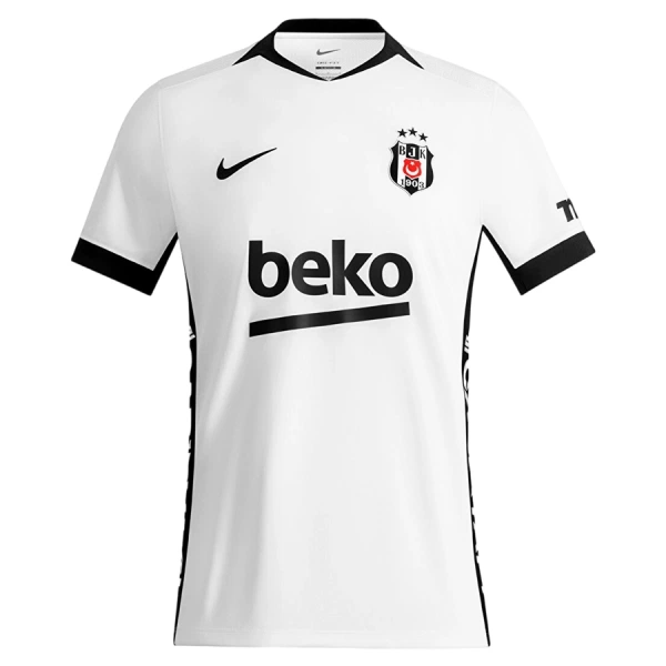 Camisola Besiktas Homem Equipamento 1ª 2026-27 Camisola Besiktas Homem Equipamento 1ª 2026-27