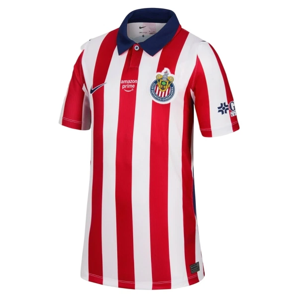 Camisola CD Guadalajara Homem Equipamento 1ª 2026-27