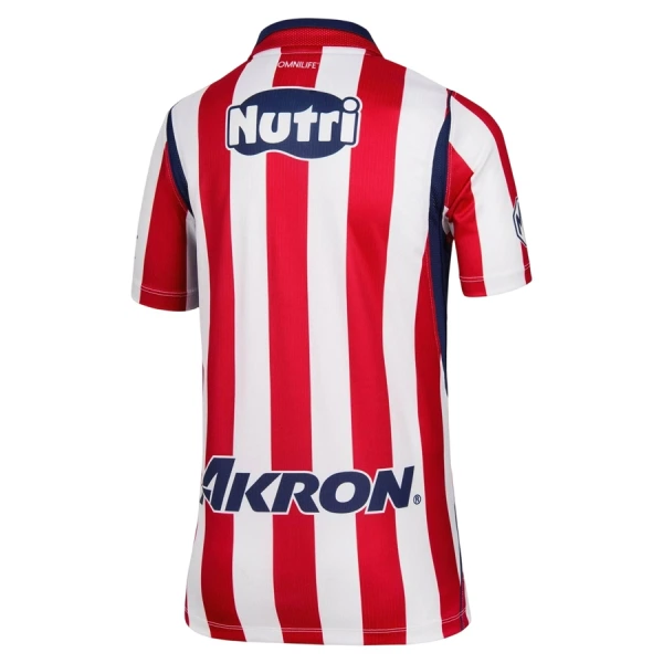 Camisola CD Guadalajara Homem Equipamento 1ª 2026-27