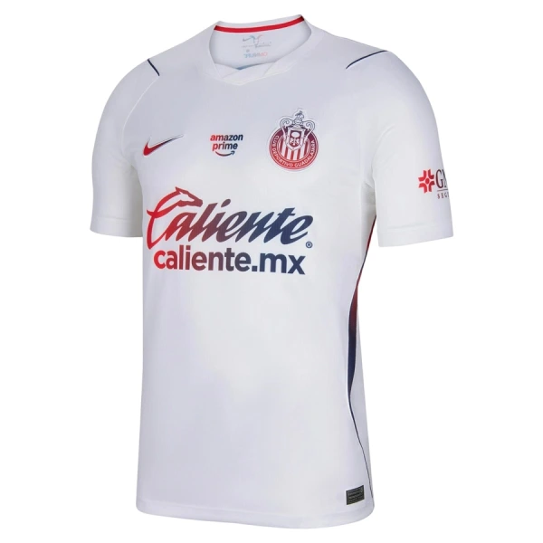 Camisola CD Guadalajara Homem Equipamento 2ª 2026-27 Camisola CD Guadalajara Homem Equipamento 2ª 2026-27