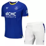 Camisola Everton Criança Equipamento 1ª 2026-27