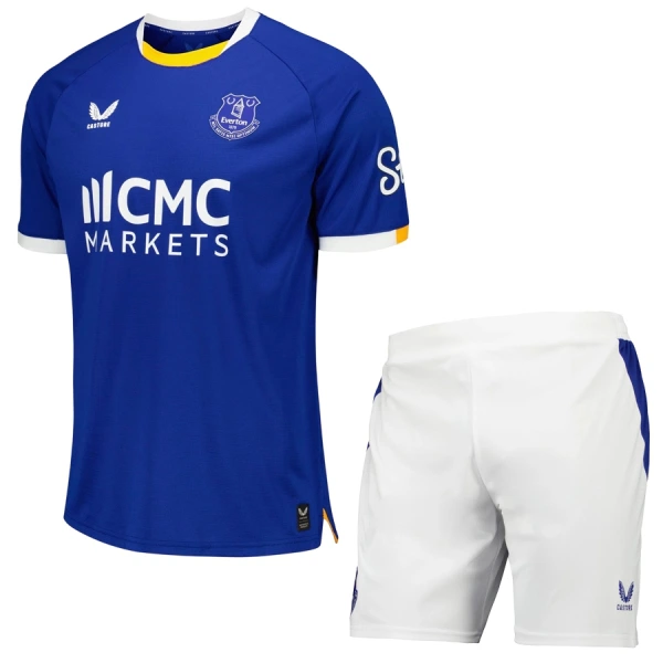 Camisola Everton Criança Equipamento 1ª 2026-27 Camisola Everton Criança Equipamento 1ª 2026-27
