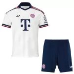 Camisola FC Bayern de Munique Criança Equipamento 2ª 2026-27
