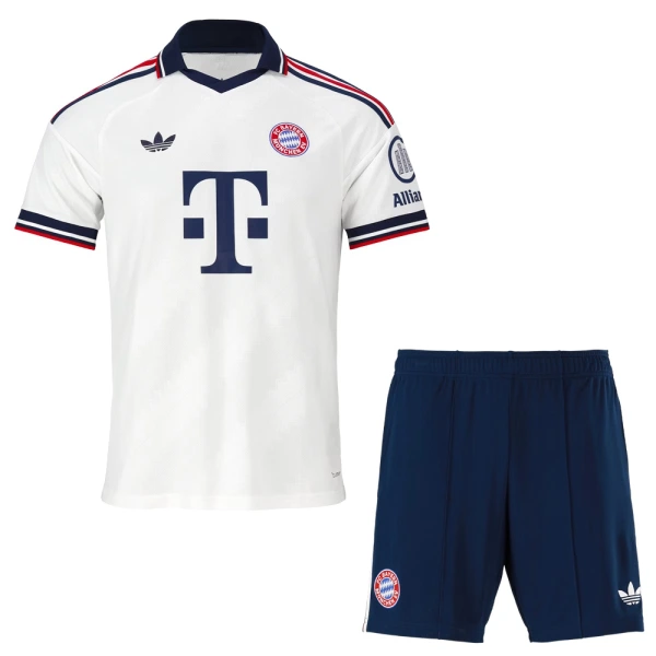 Camisola FC Bayern de Munique Criança Equipamento 2ª 2026-27 Camisola FC Bayern de Munique Criança Equipamento 2ª 2026-27