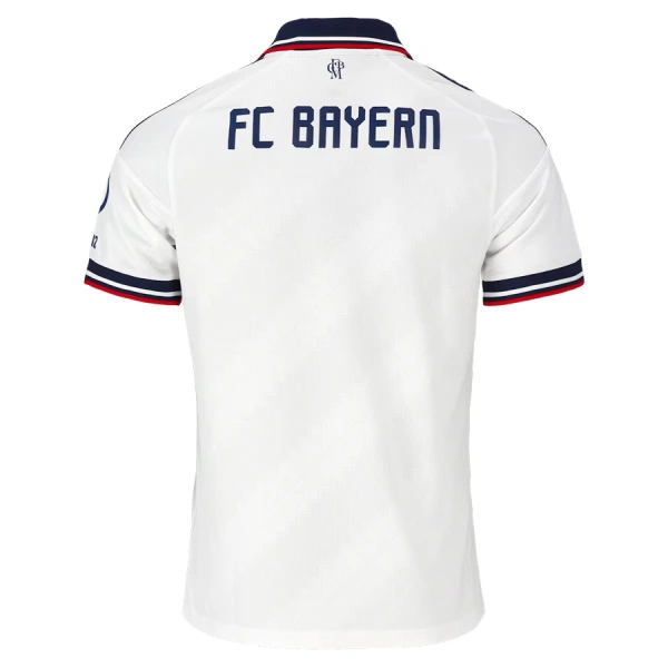 Camisola FC Bayern de Munique Homem Equipamento 2ª 2026-27