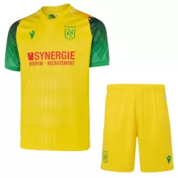 Camisola FC Nantes Criança Equipamento 1ª 2026-27 Camisola FC Nantes Criança Equipamento 1ª 2026-27