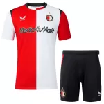 Camisola Feyenoord Criança Equipamento 1ª 2026-27