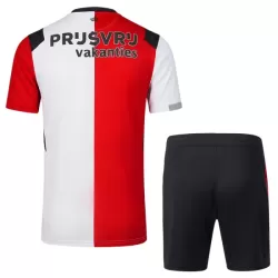 Camisola Feyenoord Criança Equipamento 1ª 2026-27