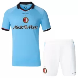 Camisola Feyenoord Criança Equipamento 2ª 2026-27 Camisola Feyenoord Criança Equipamento 2ª 2026-27