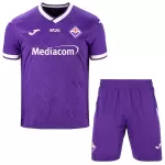 Camisola Fiorentina Criança Equipamento 1ª 2026-27
