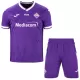 Camisola Fiorentina Criança Equipamento 1ª 2026-27 Camisola Fiorentina Criança Equipamento 1ª 2026-27