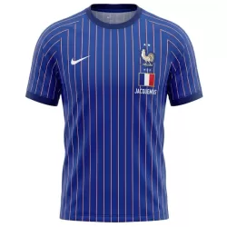 Camisola França Pre-Match Homem 2026 Camisola França Pre-Match Homem 2026