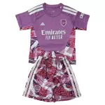 Camisola Guarda-Redes Arsenal Criança 2026-27 Roxo