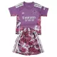Camisola Guarda-Redes Arsenal Criança 2026-27 Roxo