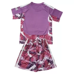 Camisola Guarda-Redes Arsenal Criança 2026-27 Roxo