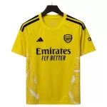 Camisola Guarda-Redes Arsenal Homem 2026-27 Amarela