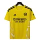 Camisola Guarda-Redes Arsenal Homem 2026-27 Amarela Camisola Guarda-Redes Arsenal Homem 2026-27 Amarela