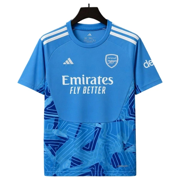 Camisola Guarda-Redes Arsenal Homem 2026-27 Azul