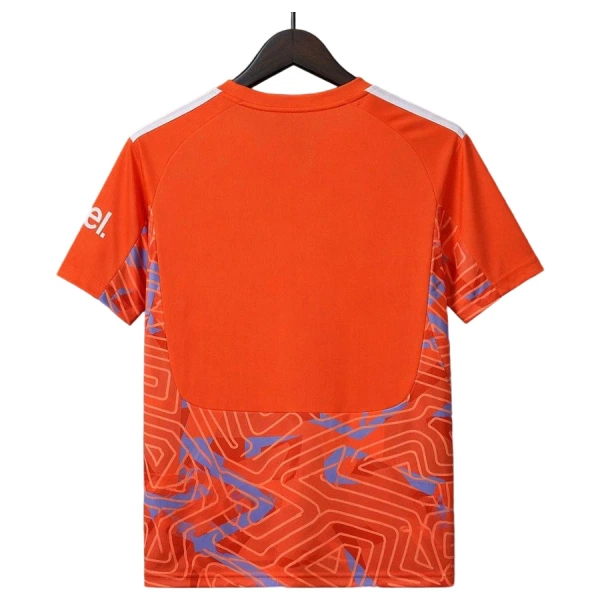 Camisola Guarda-Redes Arsenal Homem 2026-27 Laranja