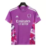Camisola Guarda-Redes Arsenal Homem 2026-27 Roxo