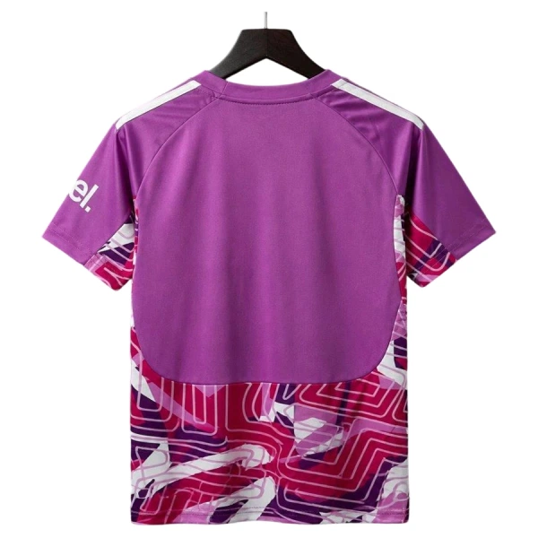 Camisola Guarda-Redes Arsenal Homem 2026-27 Roxo