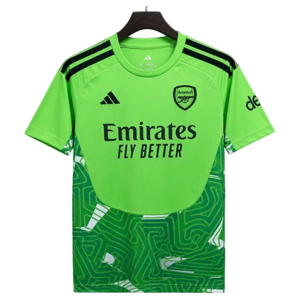 Camisola Guarda-Redes Arsenal Homem 2026-27 Verde