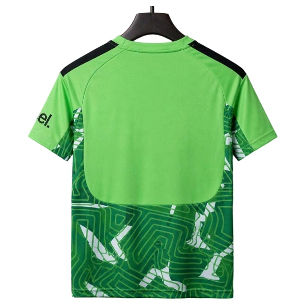 Camisola Guarda-Redes Arsenal Homem 2026-27 Verde