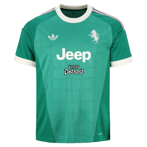 Camisola Guarda-Redes Juventus Homem Equipamento 2ª 2026-27 Camisola Guarda-Redes Juventus Homem Equipamento 2ª 2026-27